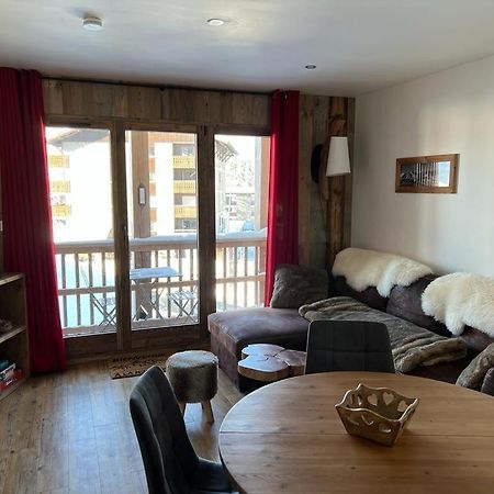 Les Carroz D'Araches Apartment Bagian luar foto