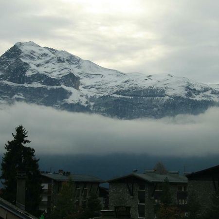 Les Carroz D'Araches Apartment Bagian luar foto