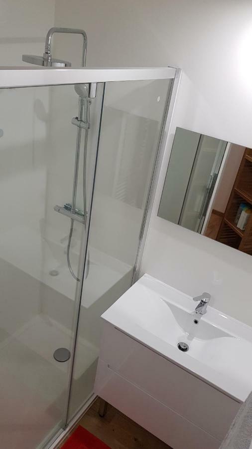 Les Carroz D'Araches Apartment Bagian luar foto